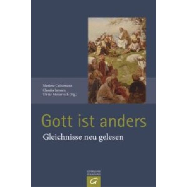 Produktbild - Gott ist anders