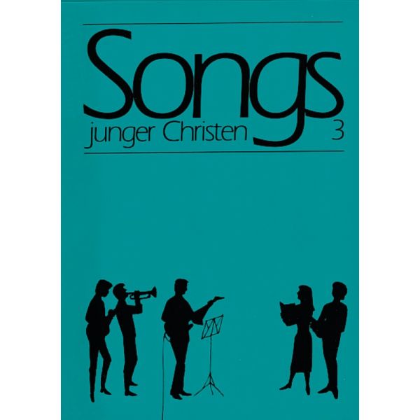 Produktbild - Songs junger Christen, Bd.3