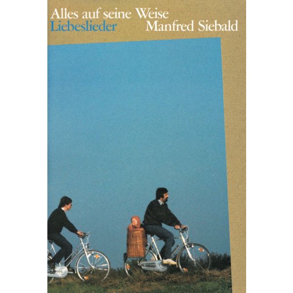 Produktbild des Artikels Alles auf seine Weise (Liederbuch - Kartoniert)