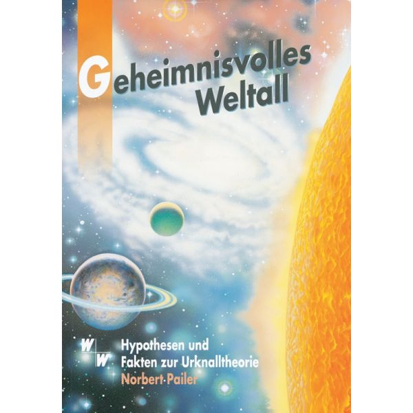 Produktbild - Geheimnisvolles Weltall