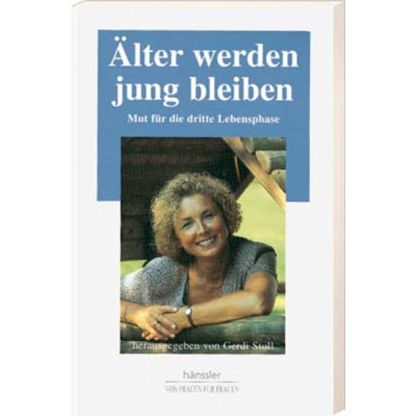 Produktbild - Älter werden - jung bleiben