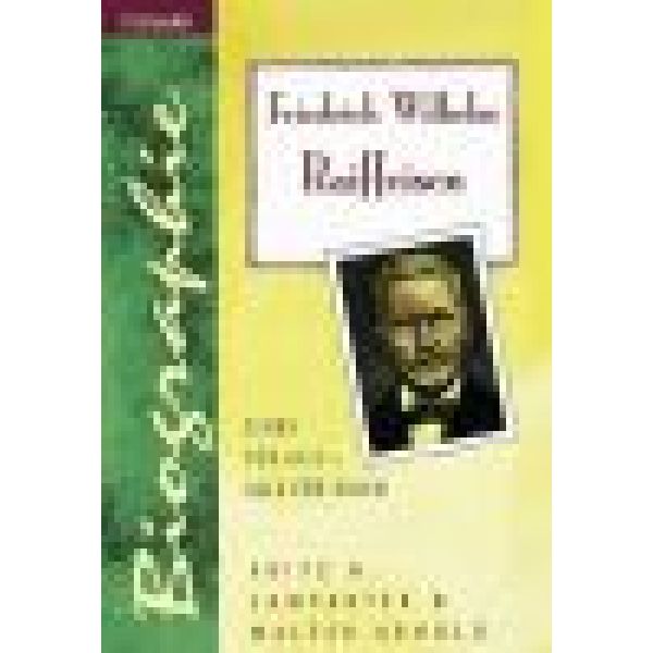 Produktbild - Friedrich Wilhelm Raiffeisen