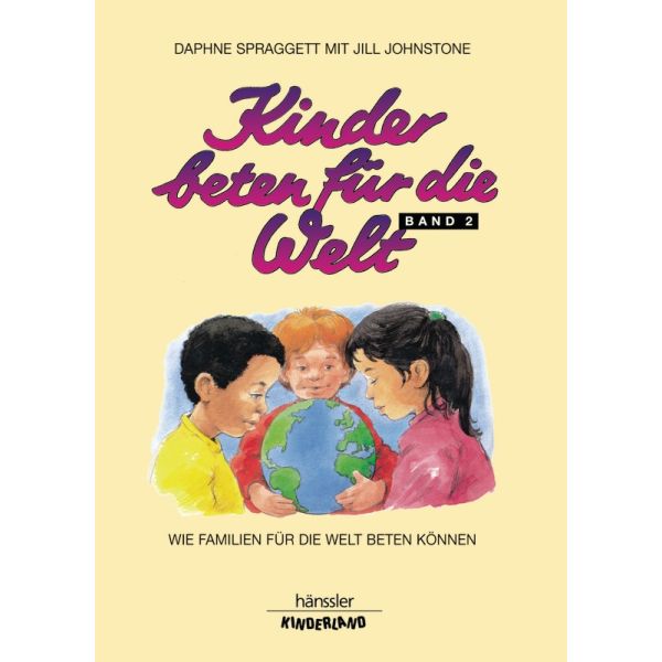 Produktbild - Kinder beten für die Welt, Band 2