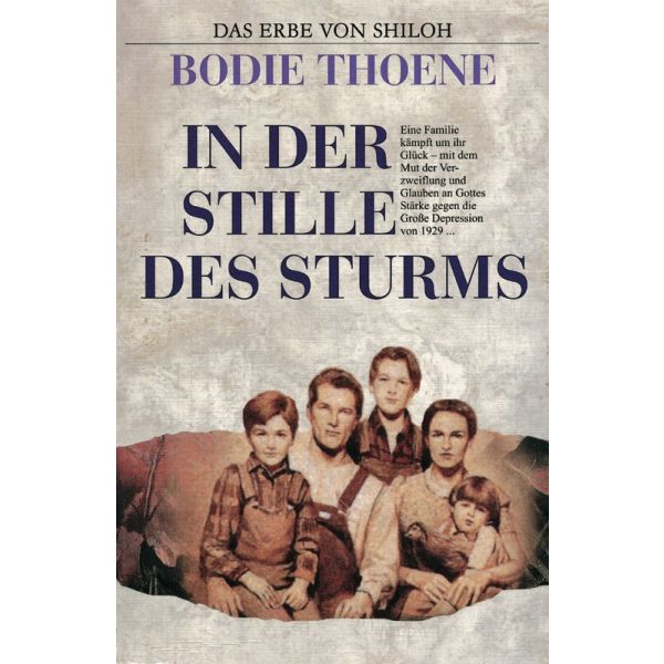 Produktbild - In der Stille des Sturms