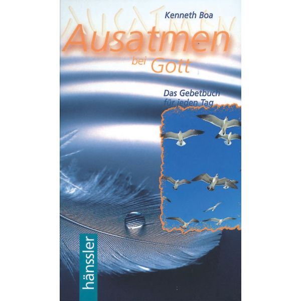 Produktbild des Artikels Ausatmen bei Gott (Buch - Gebunden)