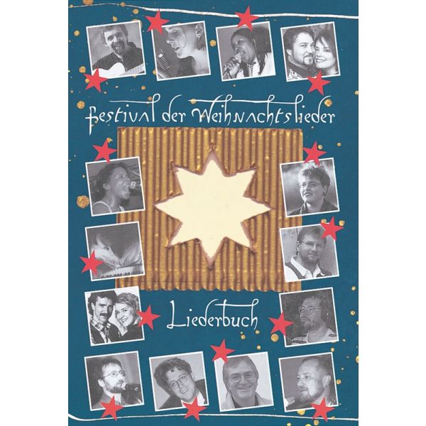Produktbild - Festival der Weihnachtslieder