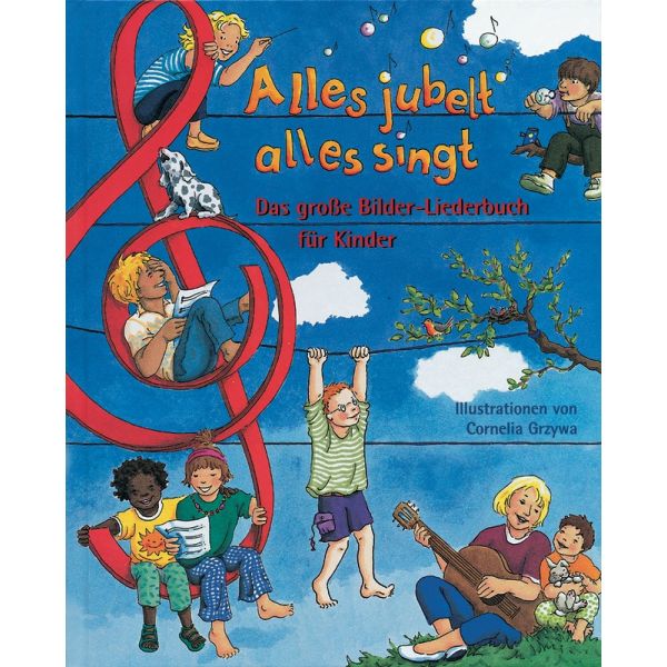 Produktbild des Artikels Wie die Sonne so hell (Noten - Download)