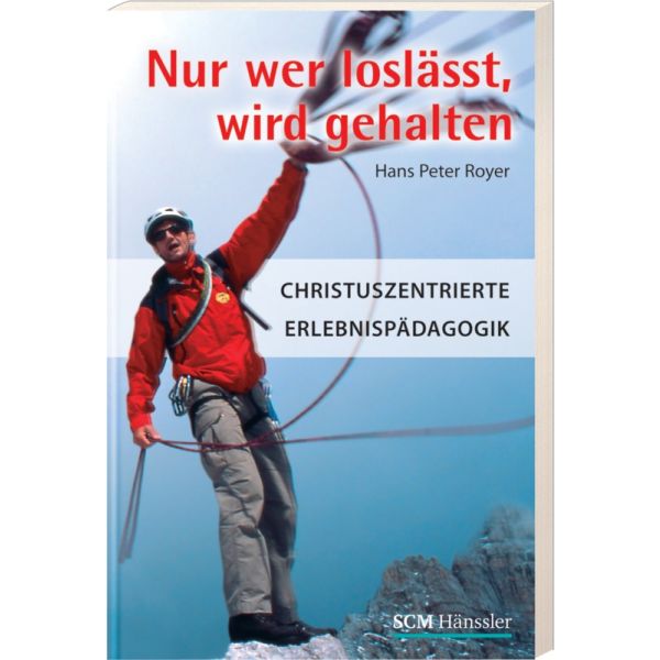 Produktbild - Nur wer loslässt, wird gehalten