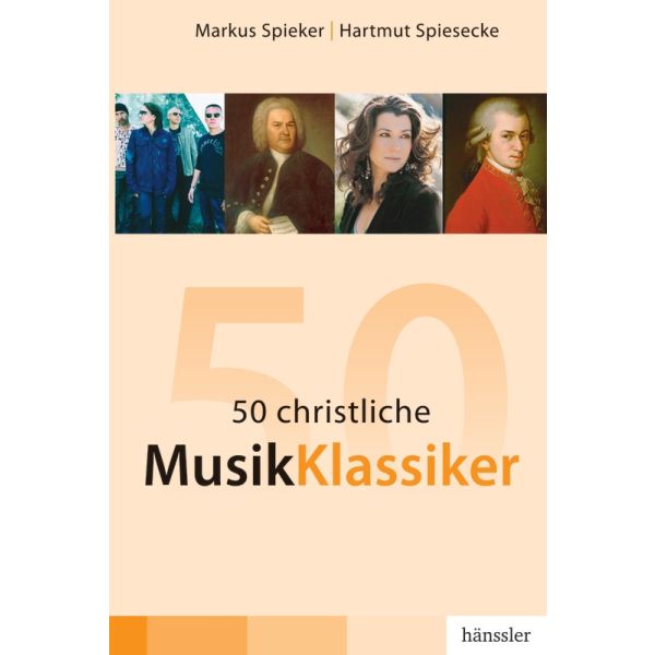 50 christliche MusikKlassiker