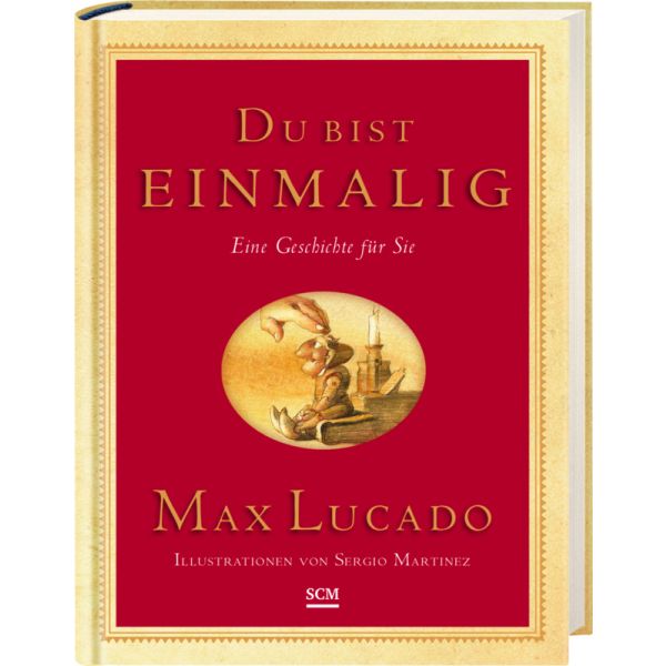Produktbild - Du bist einmalig - Geschenkedition