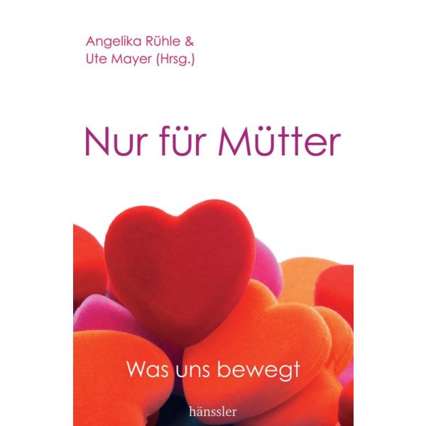 Produktbild des Artikels Nur für Mütter (Buch - Paperback)