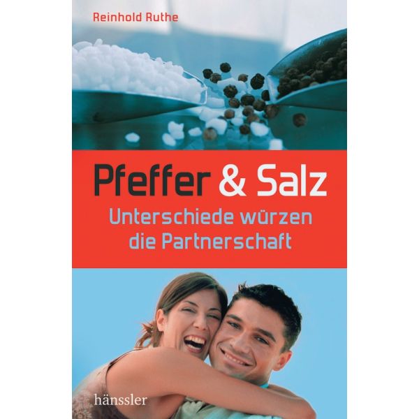 Produktbild - Pfeffer und Salz