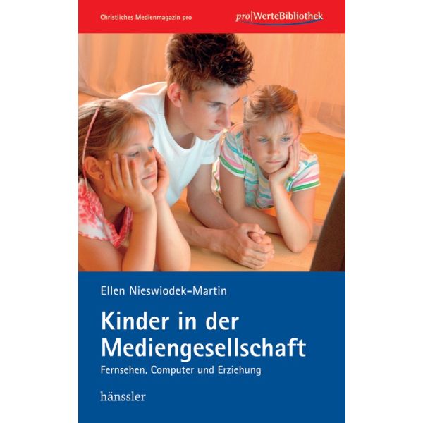 Produktbild des Artikels Kinder in der Mediengesellschaft (Buch - Taschenbuch)