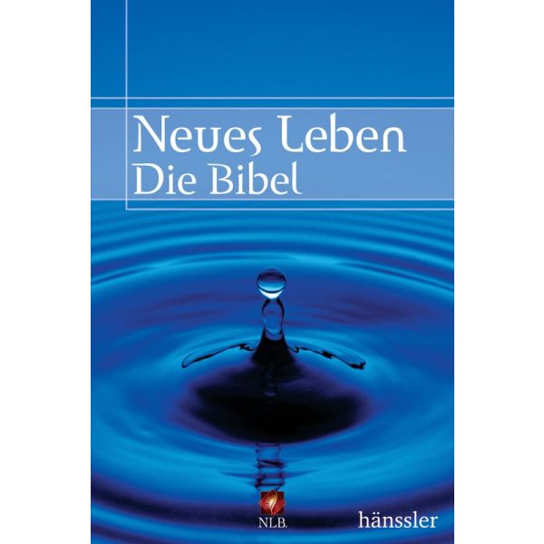 Produktbild des Artikels Neues Leben. Die Bibel: Mini-Bibel Tropfen (Bibel - Gebunden)