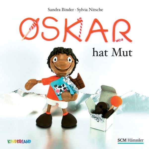 Produktbild - Oskar hat Mut