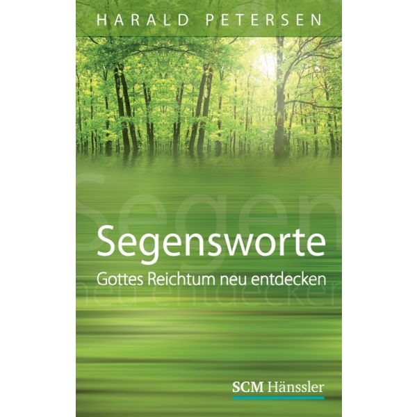 Produktbild - Segensworte