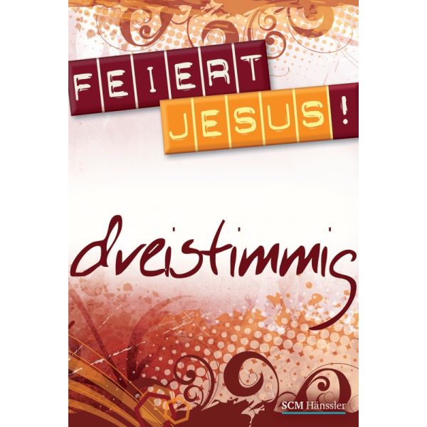 Produktbild - Feiert Jesus! - dreistimmig