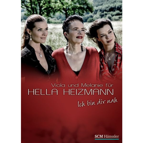 Produktbild des Artikels Ich bin dir nah (Noten - Download)