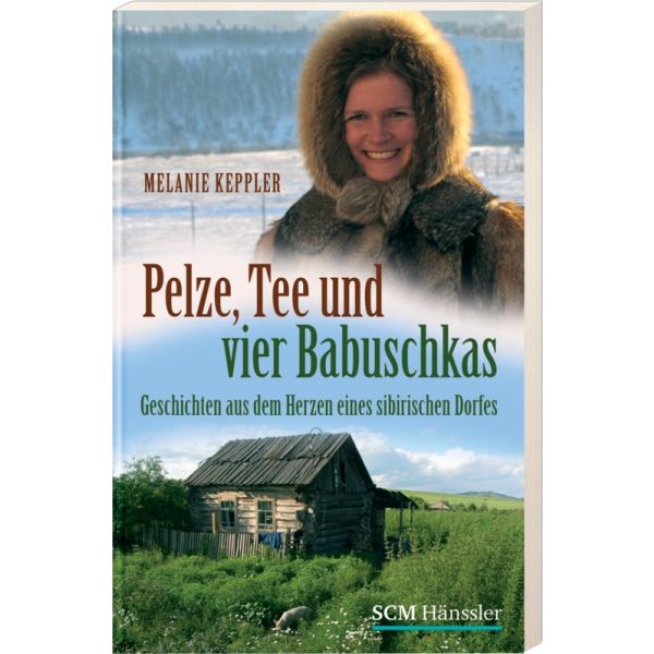 Produktbild des Artikels Pelze, Tee und vier Babuschkas (Buch - Taschenbuch)