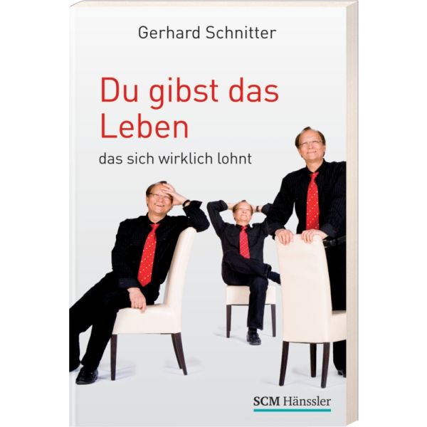 Produktbild - Du gibst das Leben