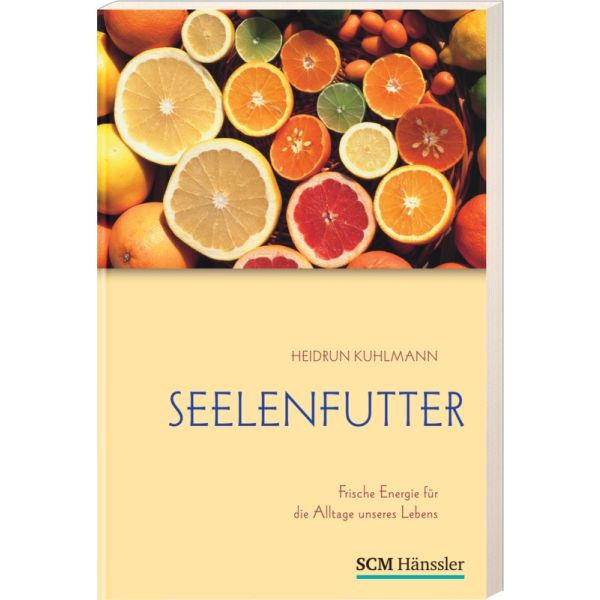 Produktbild des Artikels Seelenfutter (Buch - Paperback)