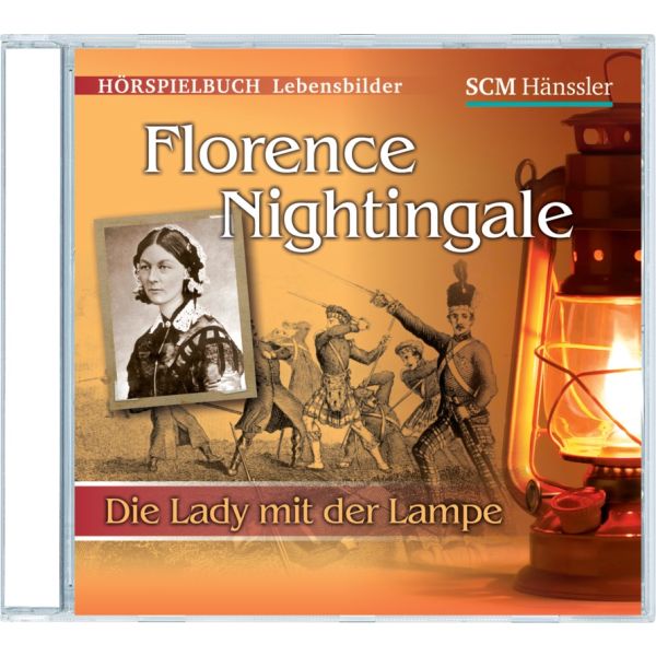 Produktbild des Artikels Florence Nightingale (MP3-Hörspiel - Download)