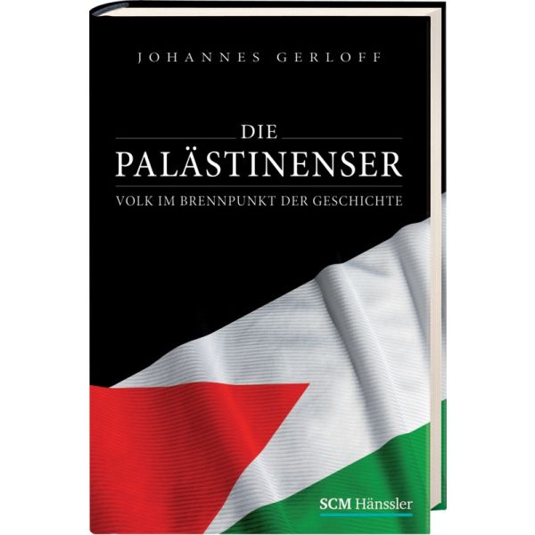 Produktbild - Die Palästinenser
