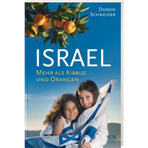Produktbild des Artikels Israel - mehr als Kibbuz und Orangen (Buch - Paperback)