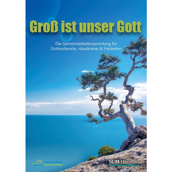 Produktbild - Groß ist unser Gott