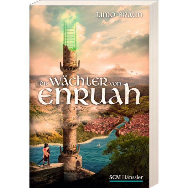 Produktbild des Artikels Die Wächter von Enruah (Buch - Paperback)