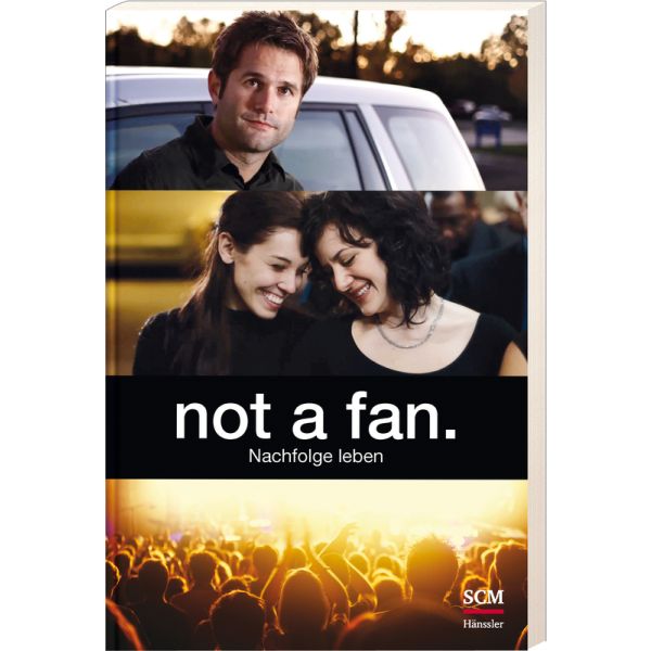 Produktbild - not a fan.