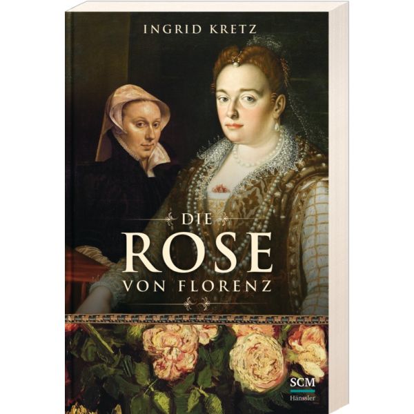 Produktbild des Artikels Die Rose von Florenz (Buch - Paperback)
