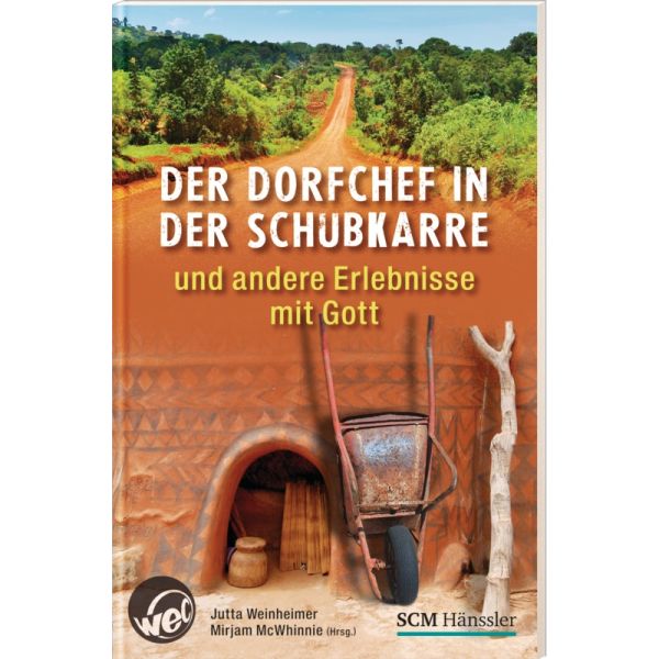 Produktbild des Artikels Der Dorfchef in der Schubkarre (Buch - Paperback)