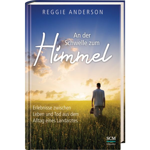 Produktbild des Artikels An der Schwelle zum Himmel (Buch - Gebunden)