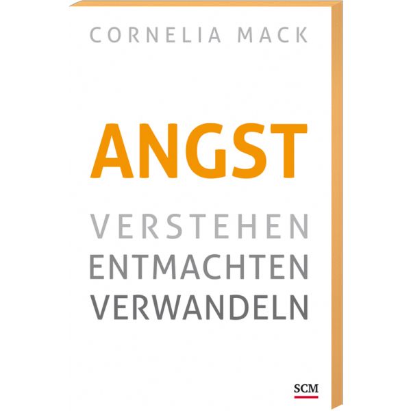 Cornelia Mack Zeigt In Ihrem Buch Auswege Aus Der Angst