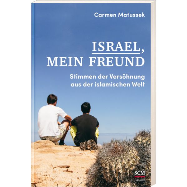 Israel, mein Freund