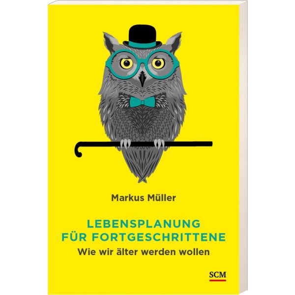 Produktbild des Artikels Lebensplanung für Fortgeschrittene (Buch - Paperback)