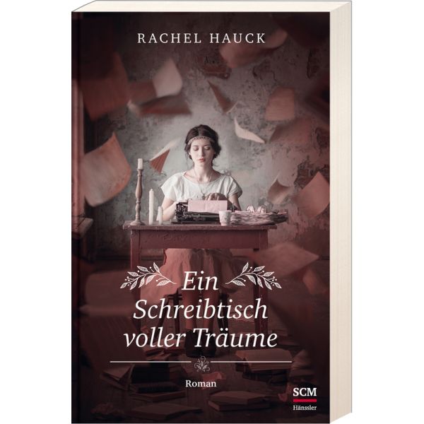 Produktbild - Ein Schreibtisch voller Träume