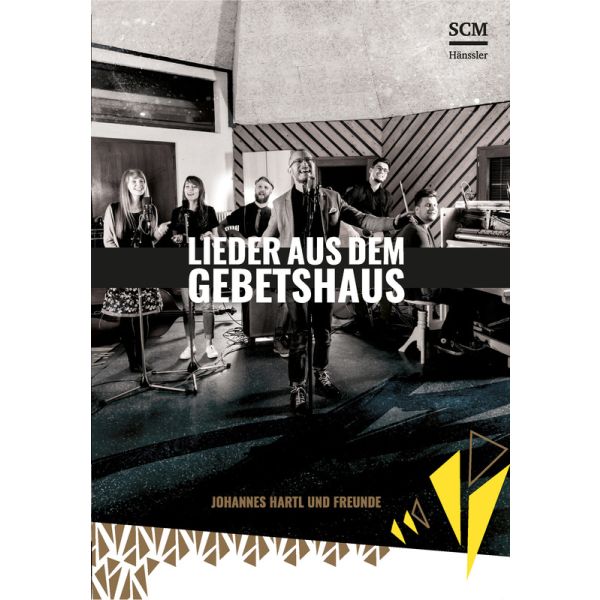 Produktbild - Lieder aus dem Gebetshaus