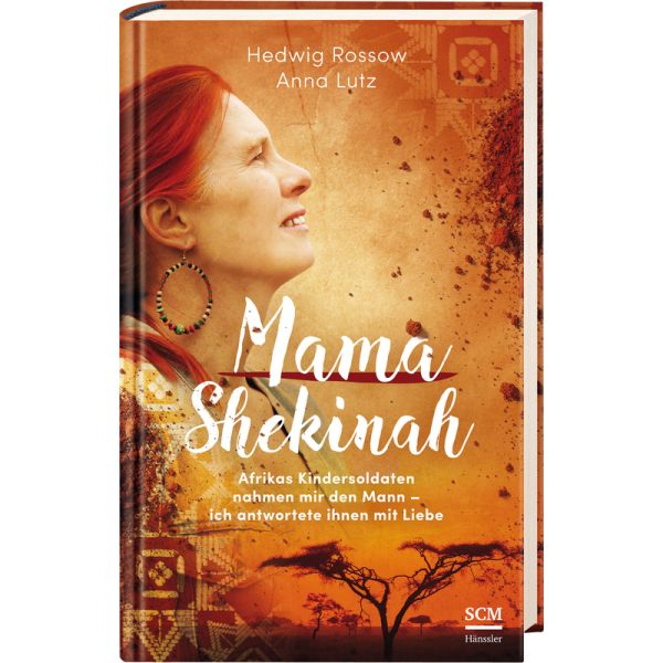 Produktbild - Mama Shekinah