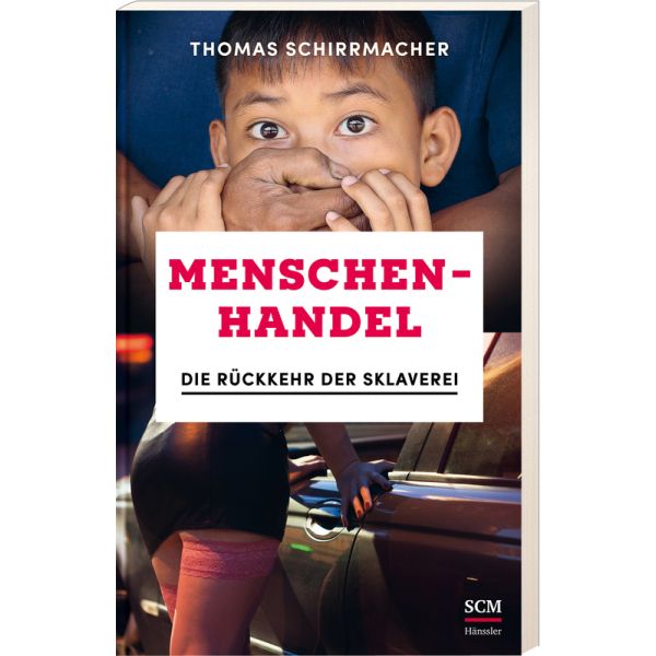 Produktbild des Artikels Menschenhandel (Buch - Paperback)