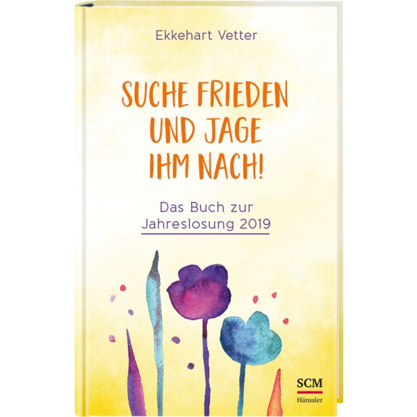 Produktbild - Suche Frieden und jage ihm nach!