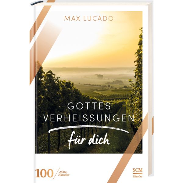 Produktbild des Artikels Gottes Verheißungen für dich (Buch - Gebunden)
