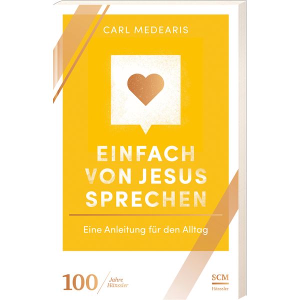 Einfach von Jesus sprechen