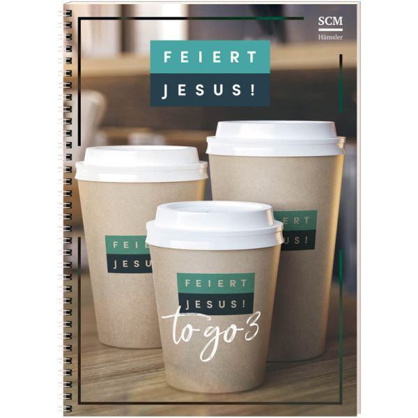 Produktbild - Feiert Jesus! - to go 3