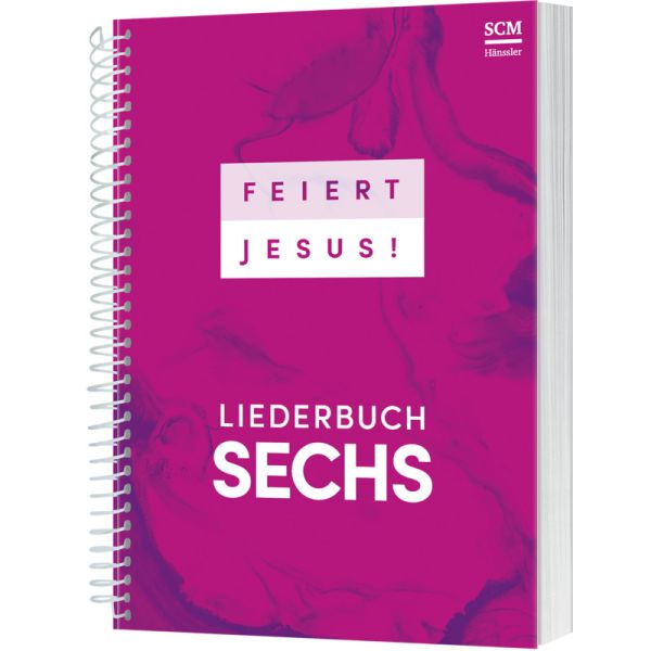 Feiert Jesus! 6 - Ringbuch - SCM Shop.de