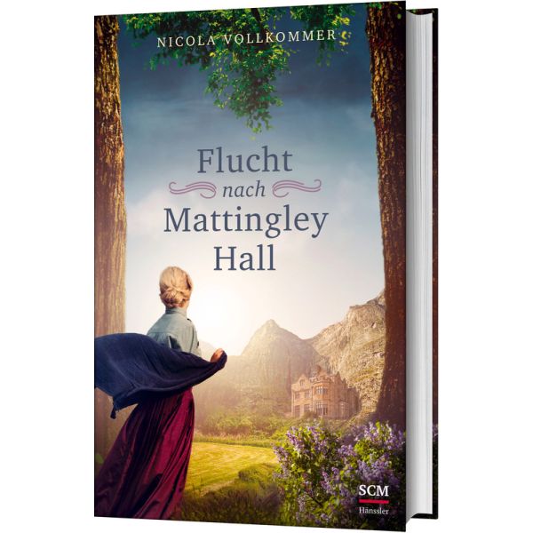 Produktbild - Flucht nach Mattingley Hall
