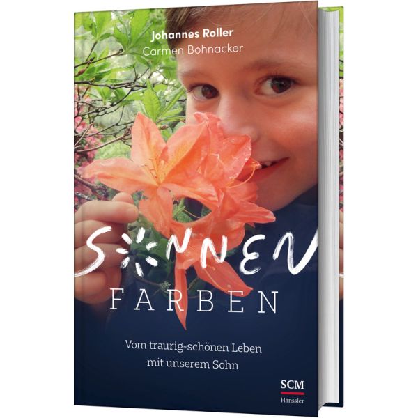 Produktbild des Artikels Sonnenfarben (Buch - Gebunden)