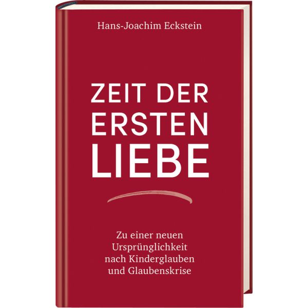 Produktbild - Zeit der ersten Liebe