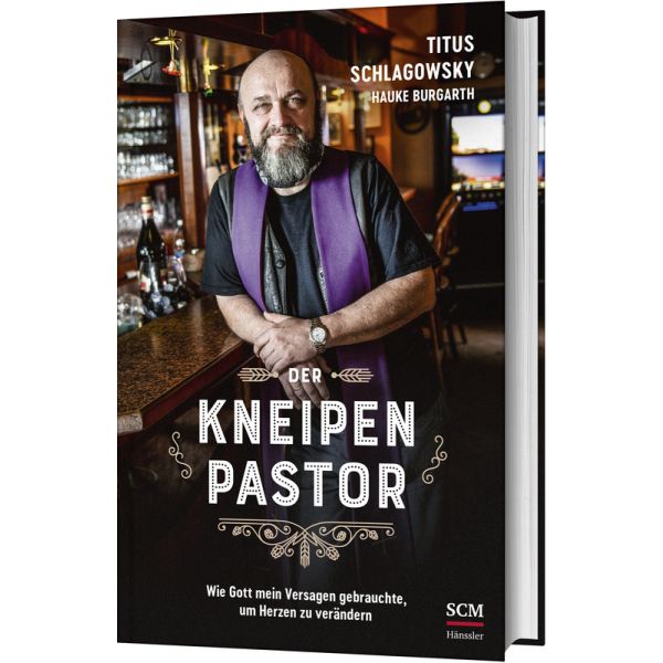 Produktbild - Der Kneipenpastor